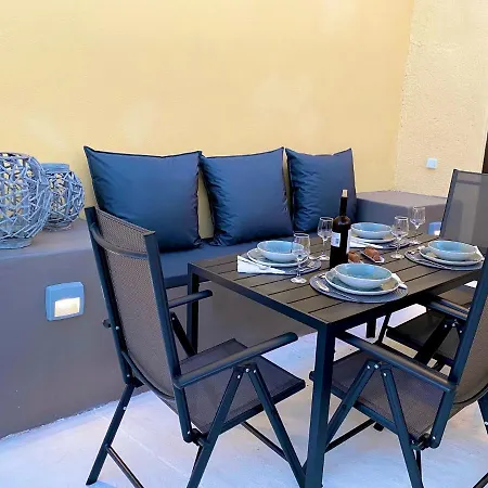 Appartement Rhodes Old Town Harmony Rhodes City