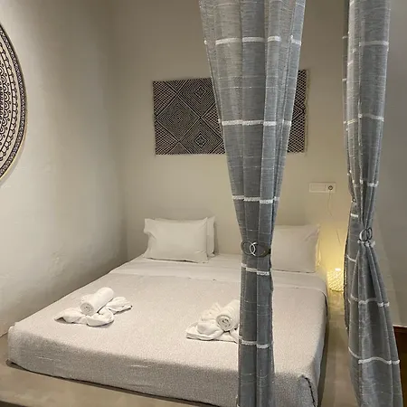 Rhodes Old Town Harmony Apartment Rhodes City