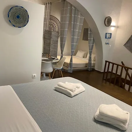 Rhodes Old Town Harmony Apartment *