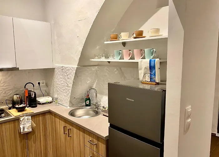 Rhodes Old Town Harmony Rhodes City