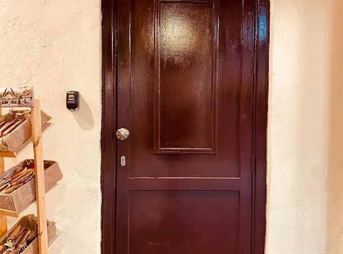 Rhodes Old Town Harmony Apartment