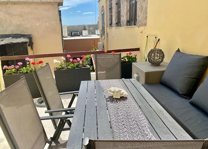 Apartment Rhodes Old Town Harmony *