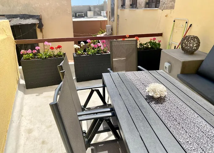 Rhodes Old Town Harmony Rhodes City