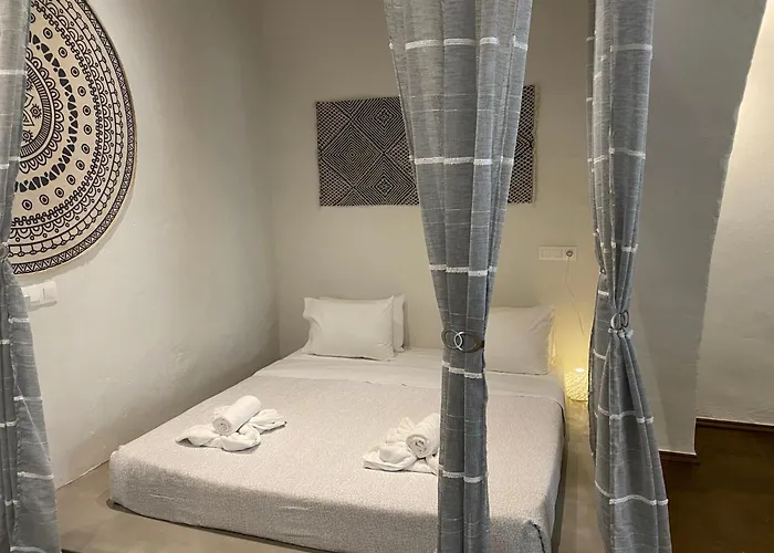 Rhodes Old Town Harmony Apartment Rhodes City