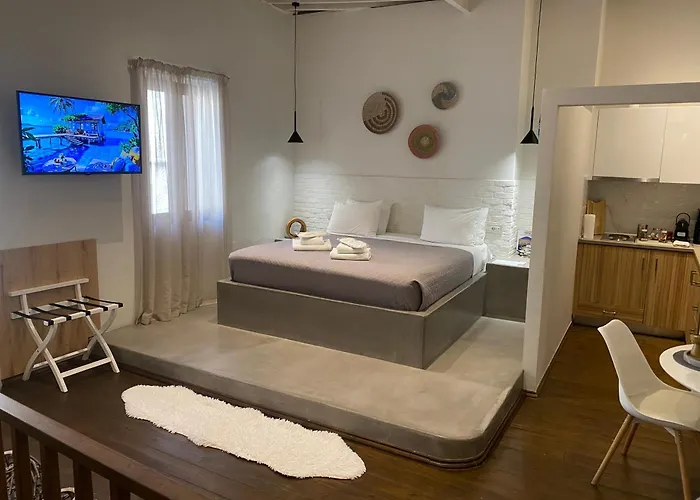 Apartment Rhodes Old Town Harmony Rhodes City