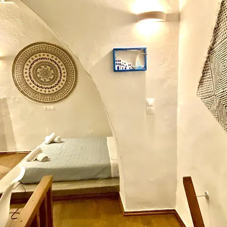 Rhodes Old Town Harmony Apartament *