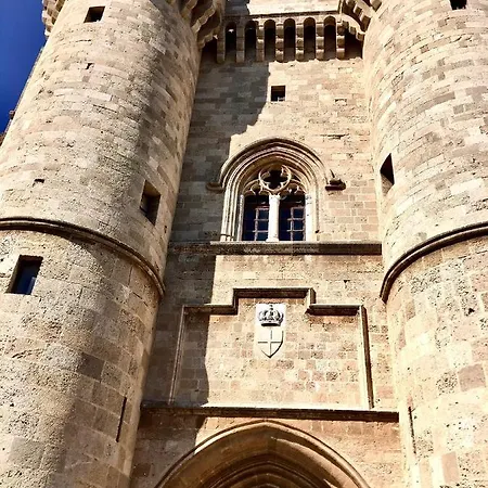 Rhodes Old Town Harmony * Rhodes City