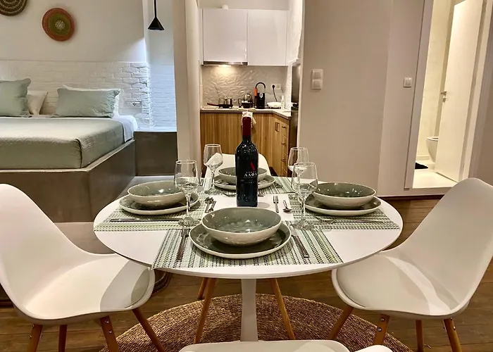 Rhodes Old Town Harmony Apartament Rhodes City