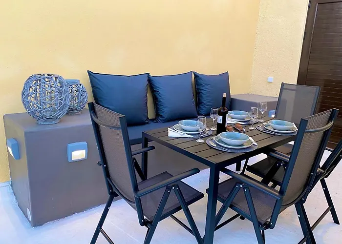 Apartment Rhodes Old Town Harmony Rhodes City