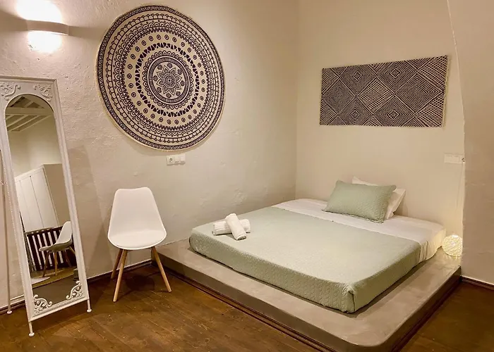 Apartament Rhodes Old Town Harmony *