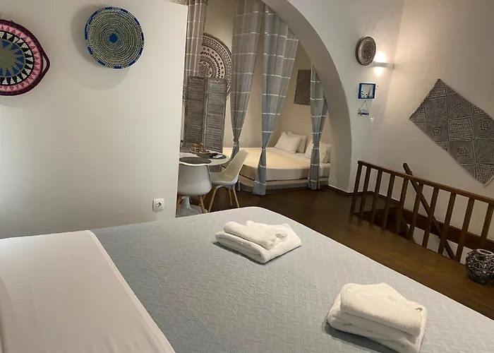 Rhodes Old Town Harmony Apartament *