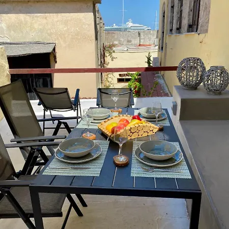 아파트 Rhodes Old Town Harmony Rhodes City