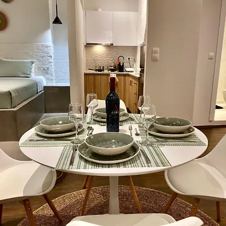 Rhodes Old Town Harmony 아파트 Rhodes City