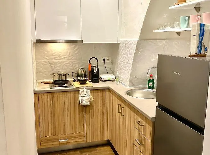 Apartamento Rhodes Old Town Harmony *