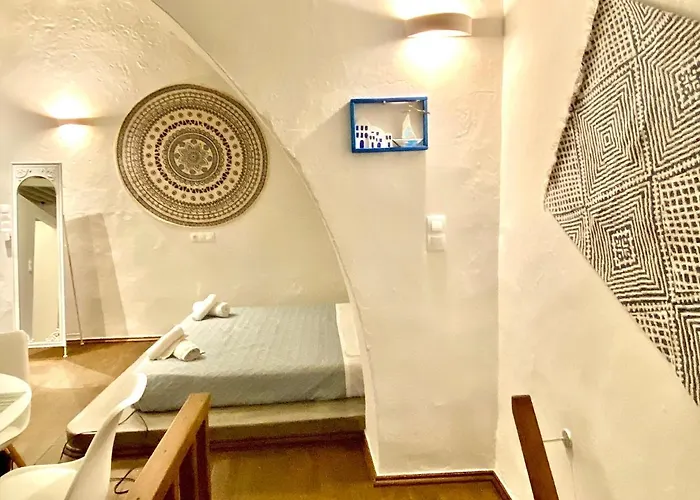 Rhodes Old Town Harmony Apartamento *