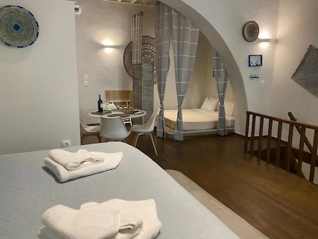 Rhodes Old Town Harmony Apartamento Rhodes City